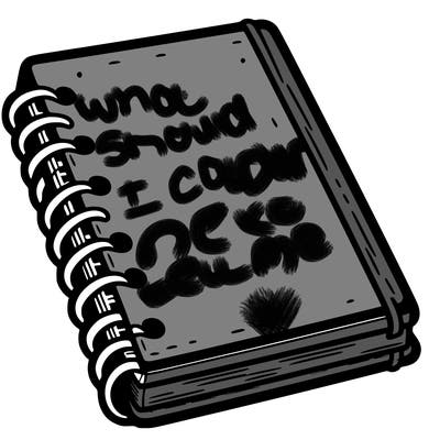notebook