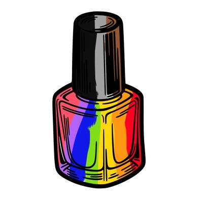 nail polish