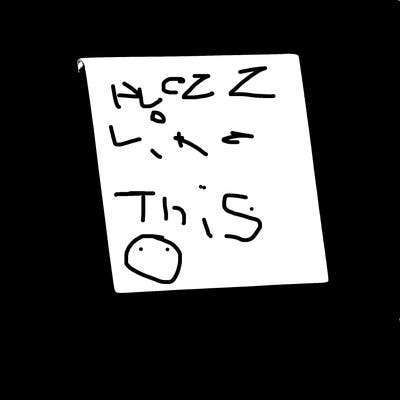 blank canvas