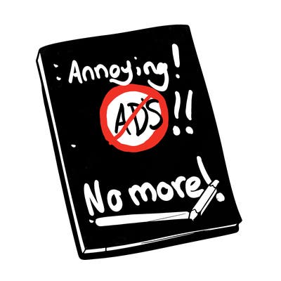 blank sheet of paper