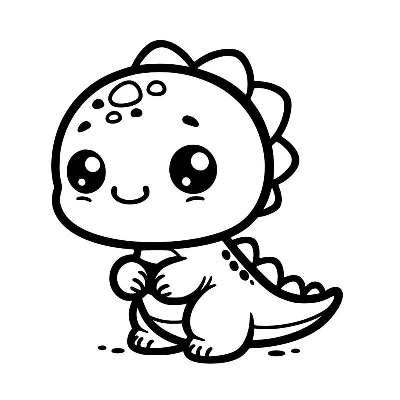 cute little dino