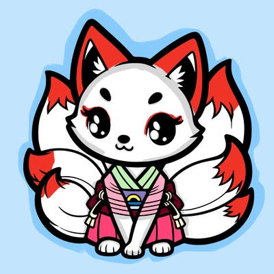 kitsune
