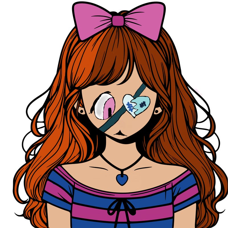 realistic girl no face