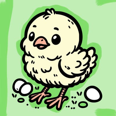 baby chick