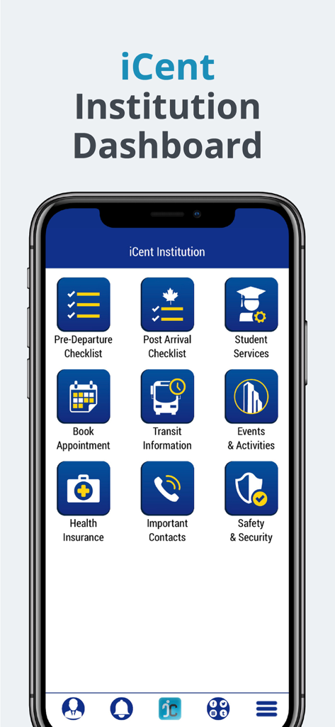 iCent app - Education App | MWM