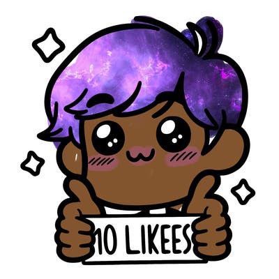 100 likes please