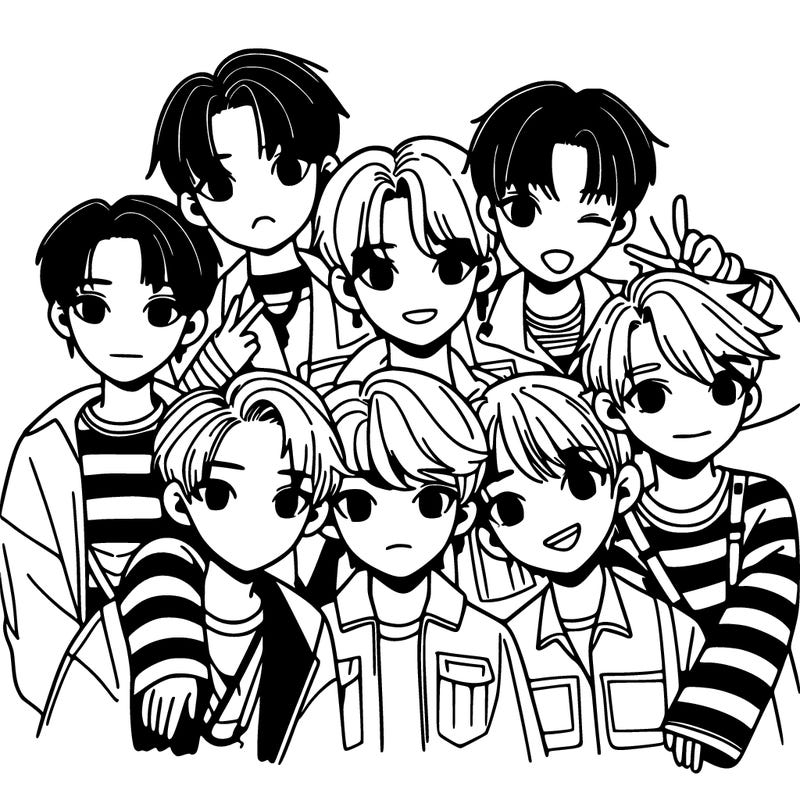 straykids