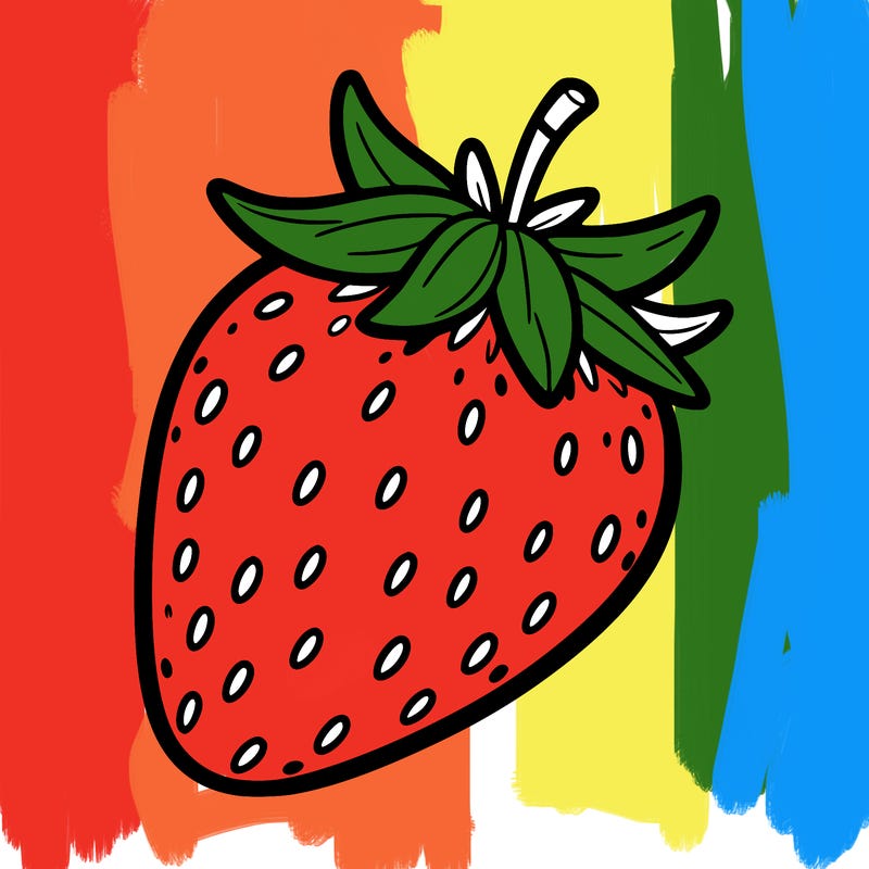 strawberry