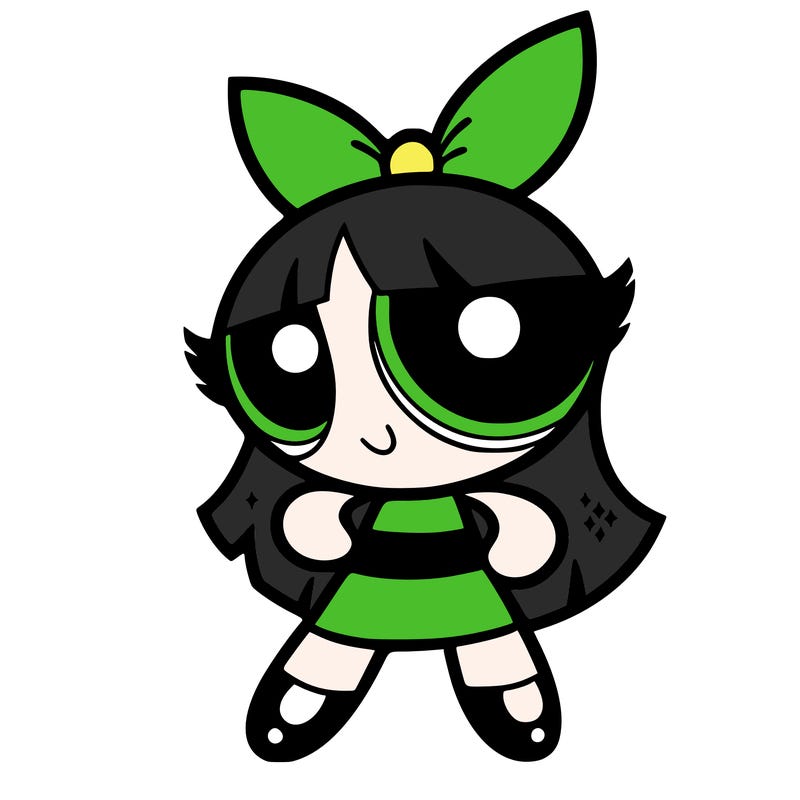 powerpuff girl