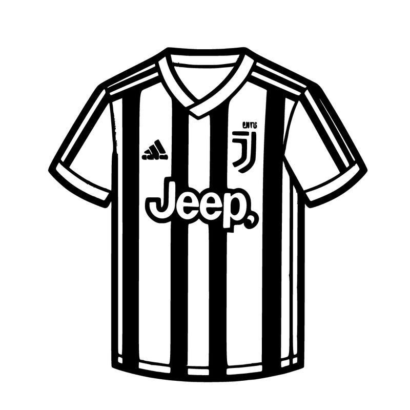 juventus shirt