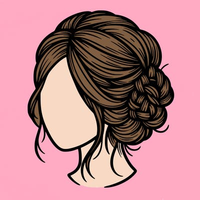 hairstyle