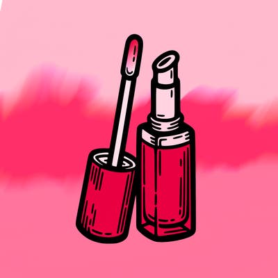 lip gloss