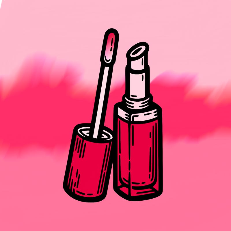 lip gloss