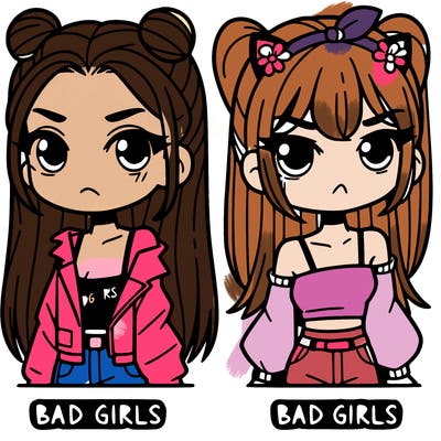 bad girls