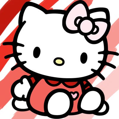 hello kitty