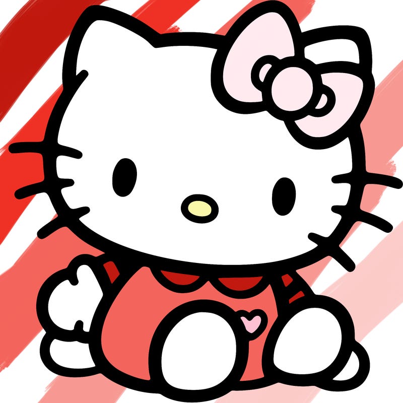 hello kitty