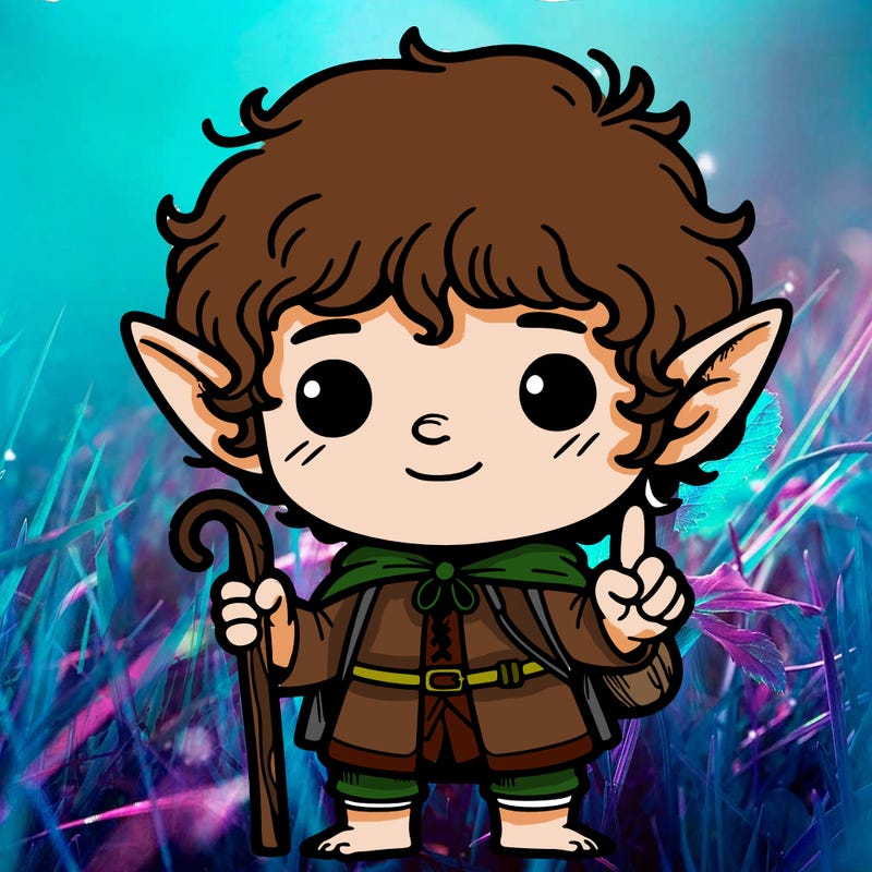 frodo baggins
