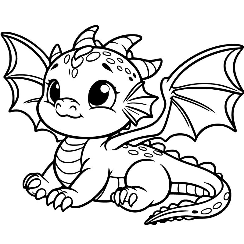 dragon baby