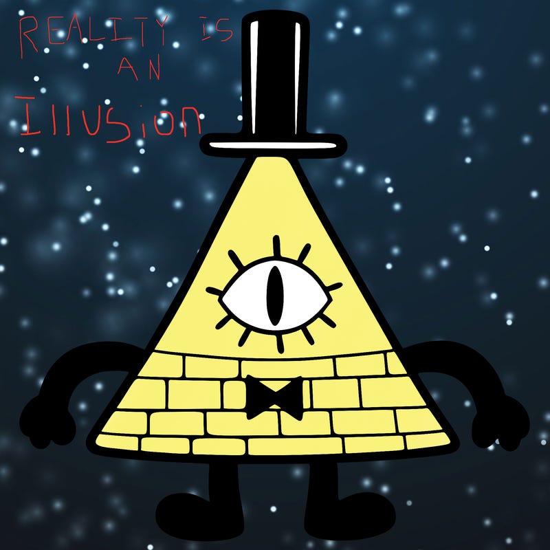 bill cipher