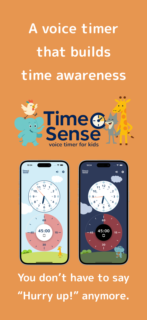 Kids Timer & Clock – TimeSense - Education App | MWM