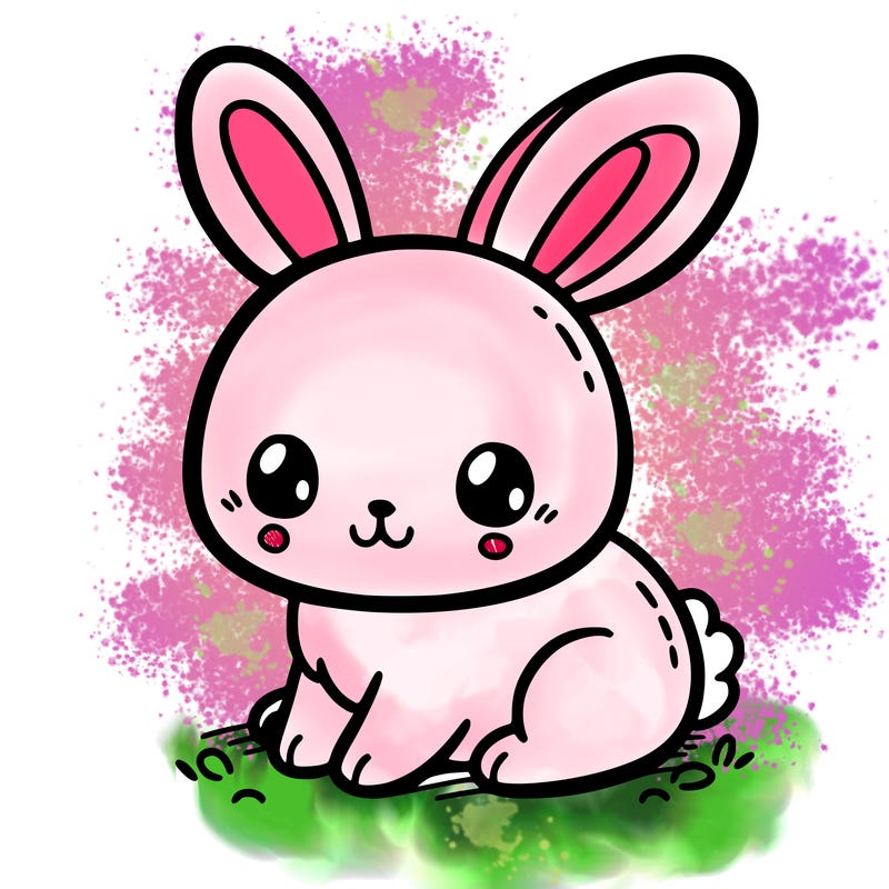 cute bunny