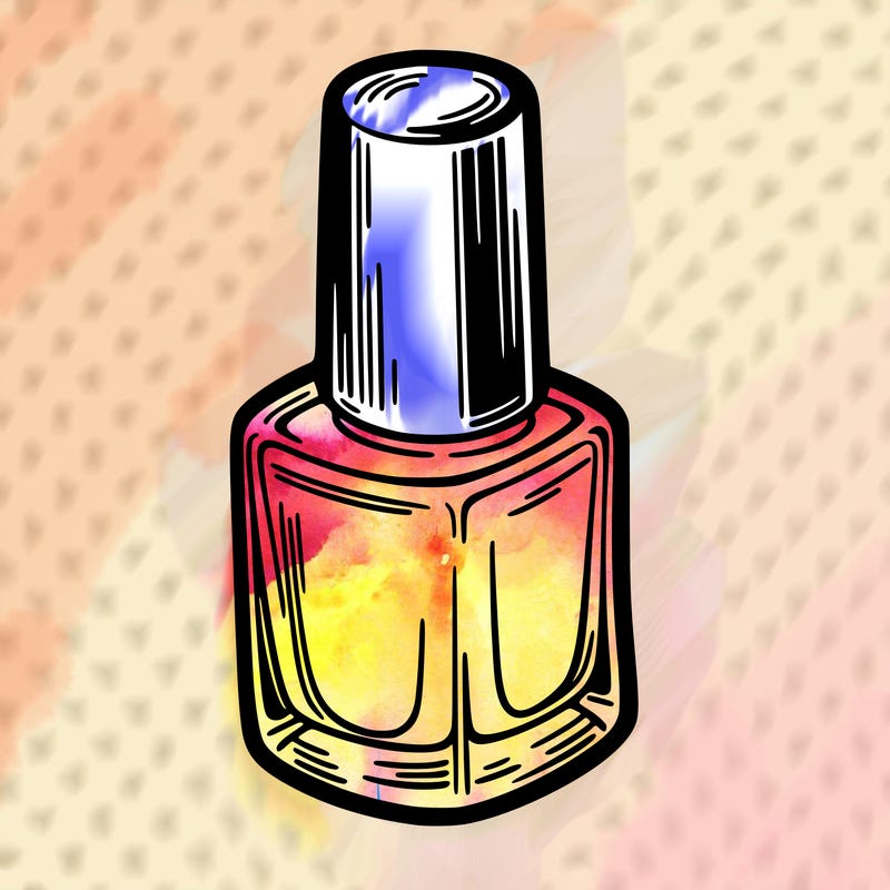 nail polish