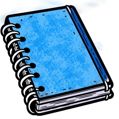 notebook