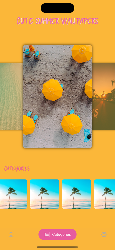 Cute Summer Wallpapers - Lifestyle App | MWM
