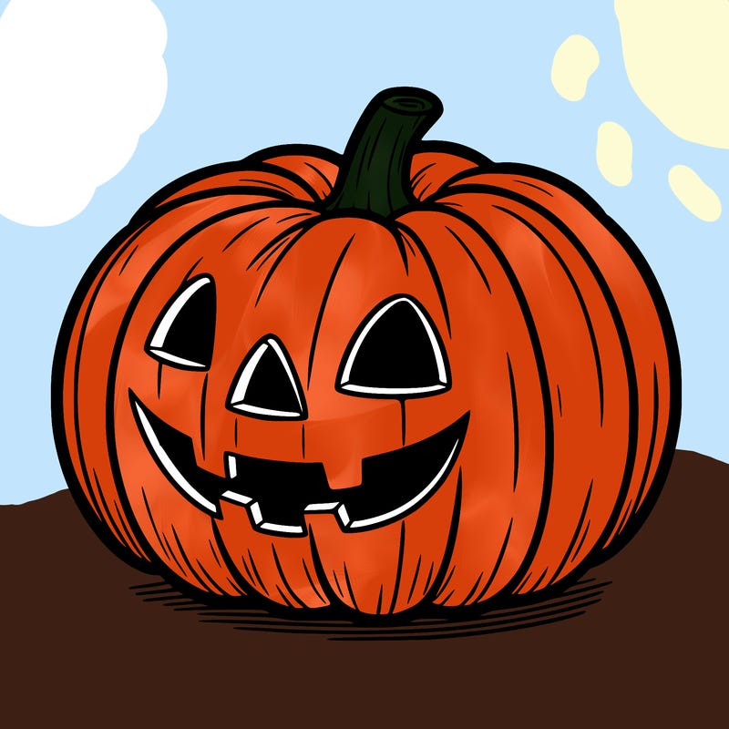 jack-o-lantern
