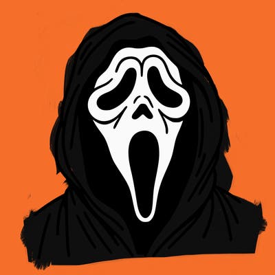 ghostface scream