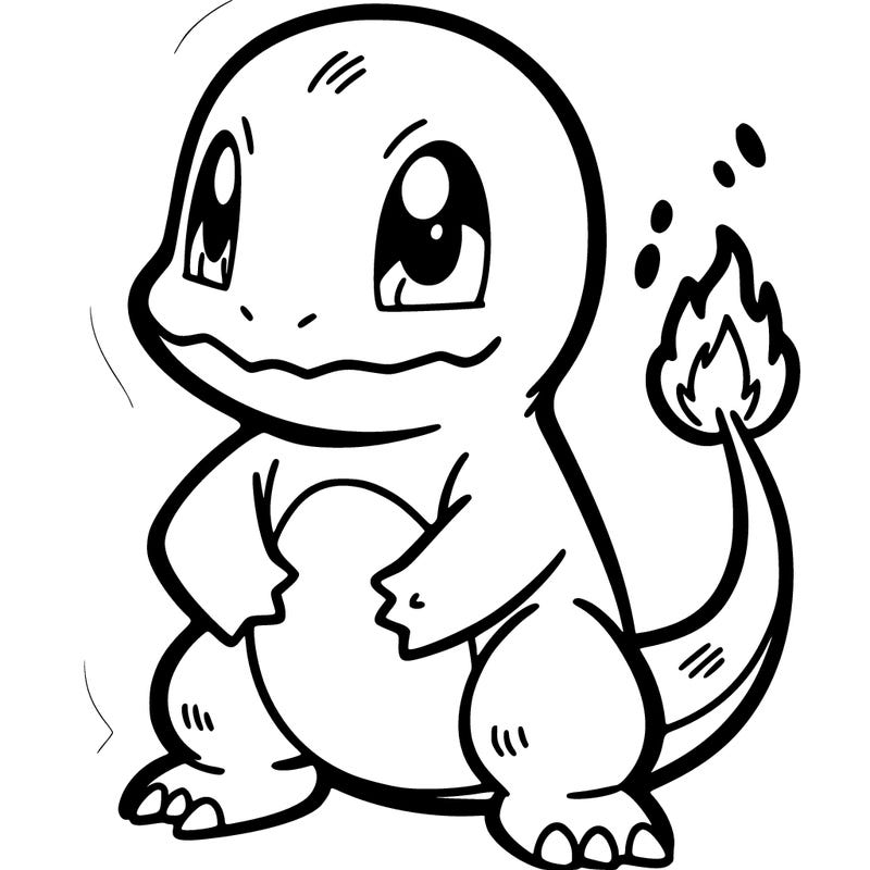 charmander