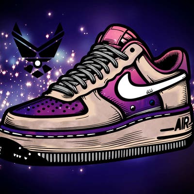 air force 1s