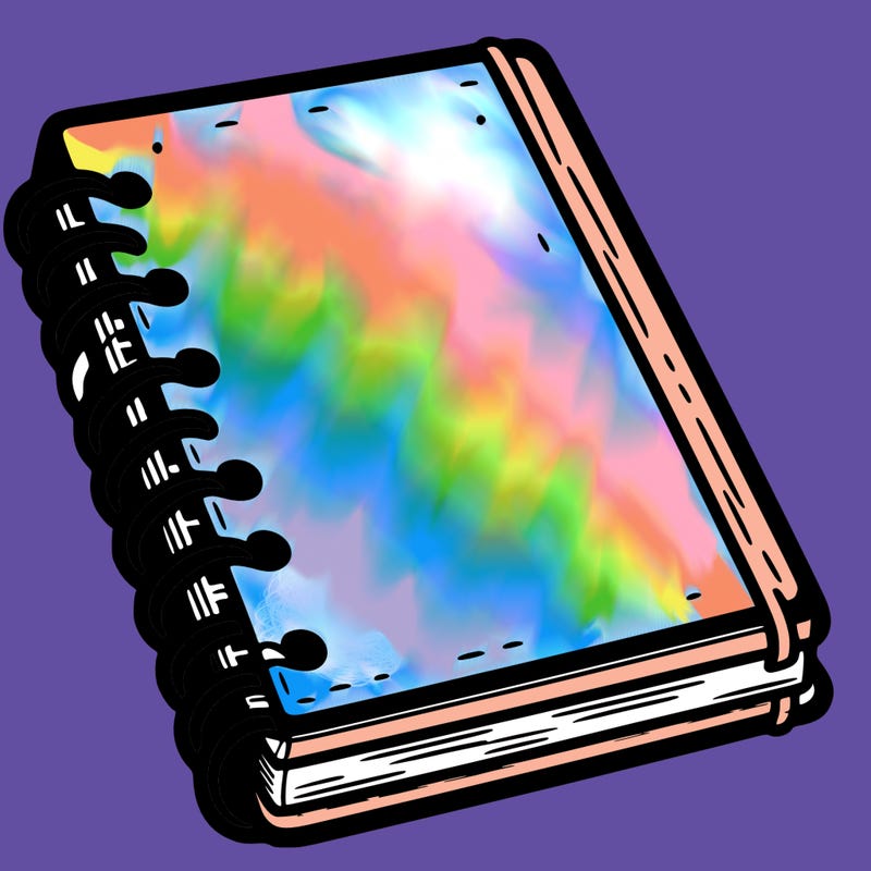 notebook