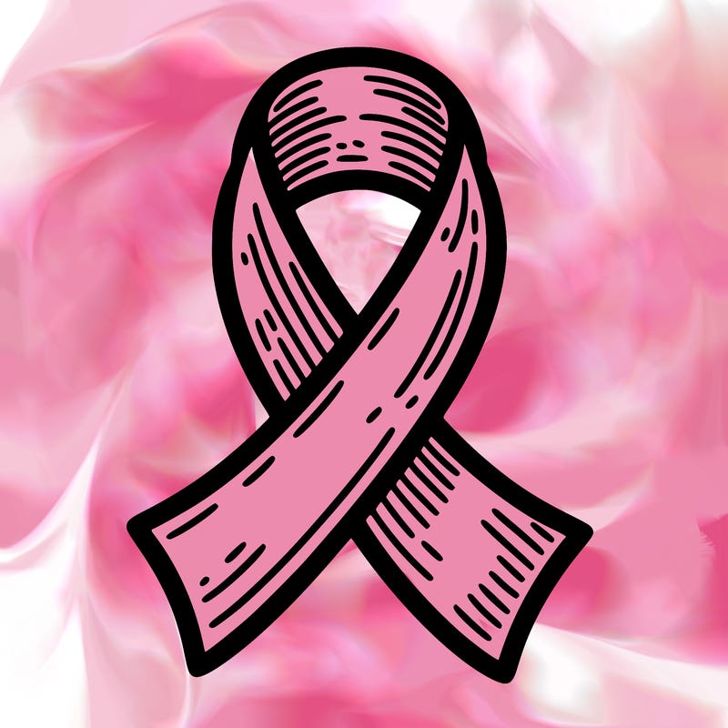 cancer ribbon