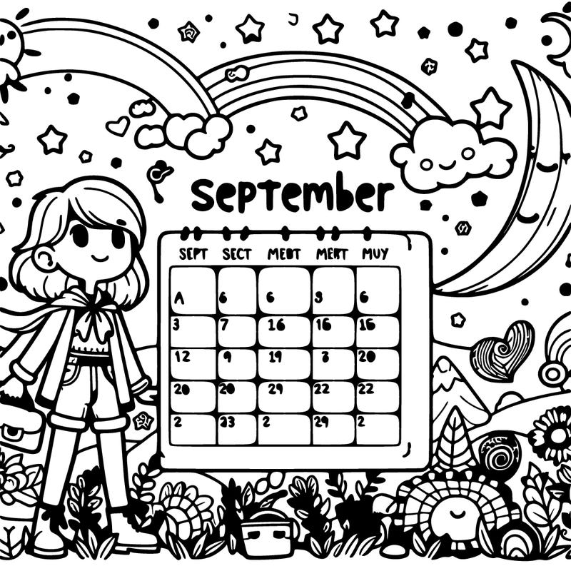 september month