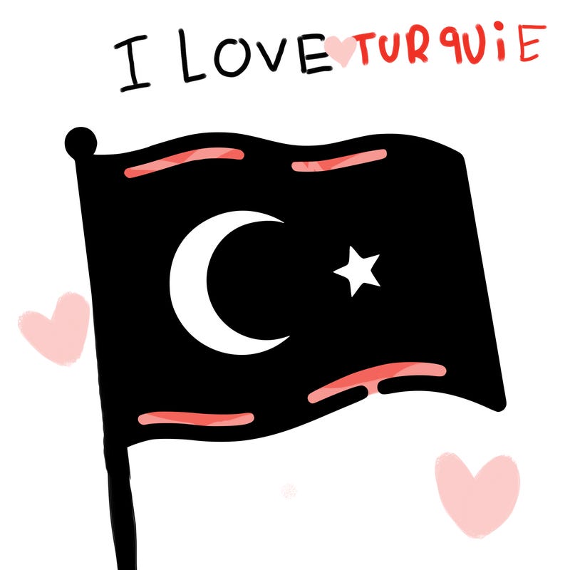 türk bayrağı