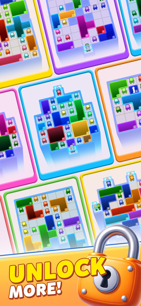 Drop And Pop Puzzle - Games App | MWM