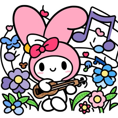 my melody