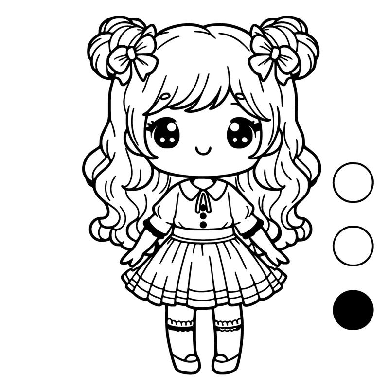 very cute 6 year old girl