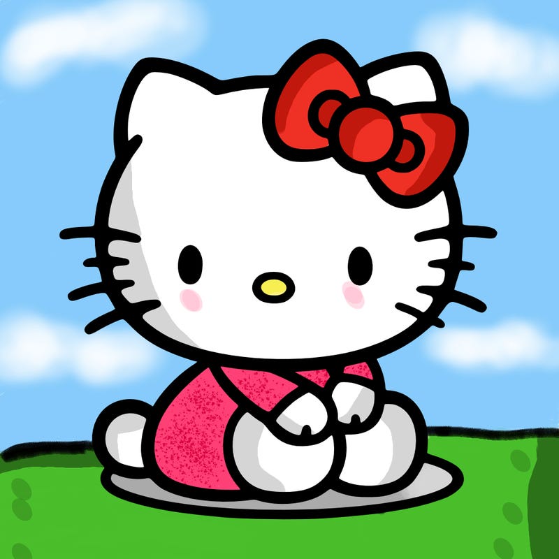 hello kitty