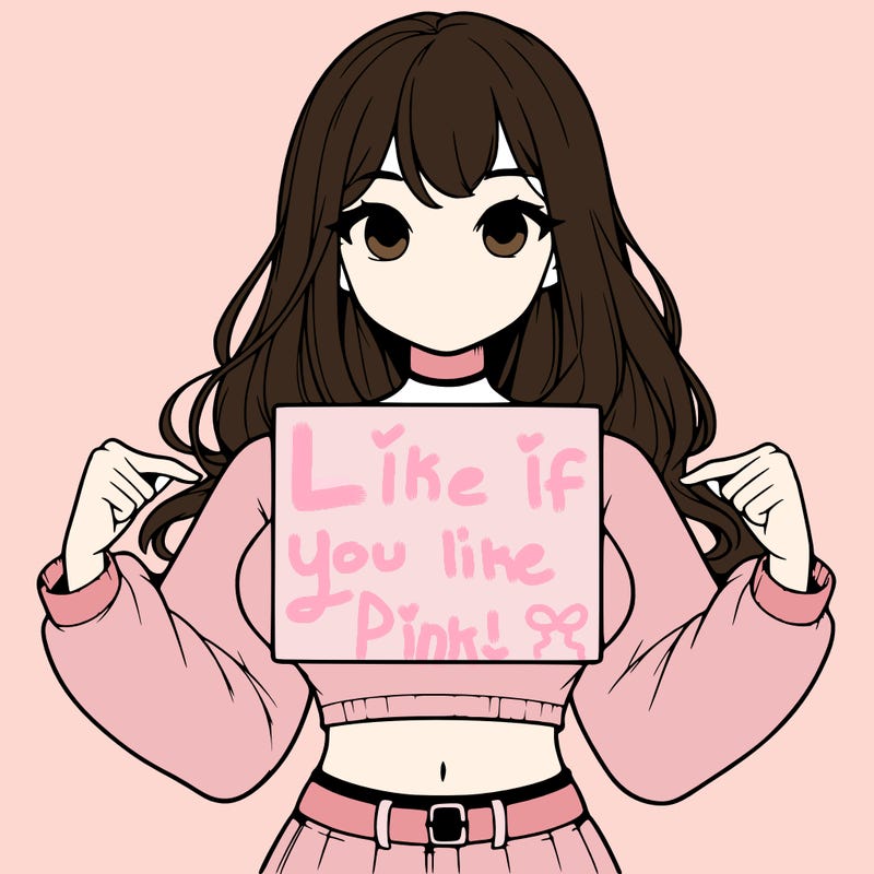 girl holding a blank sign in a long sleeve crop top