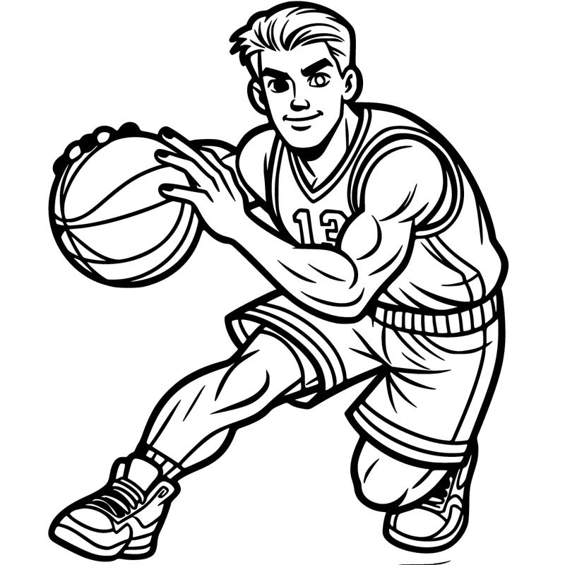 basketball player