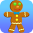 Starfall Gingerbread