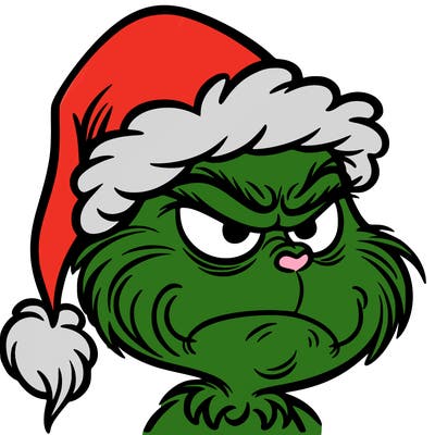 the grinch