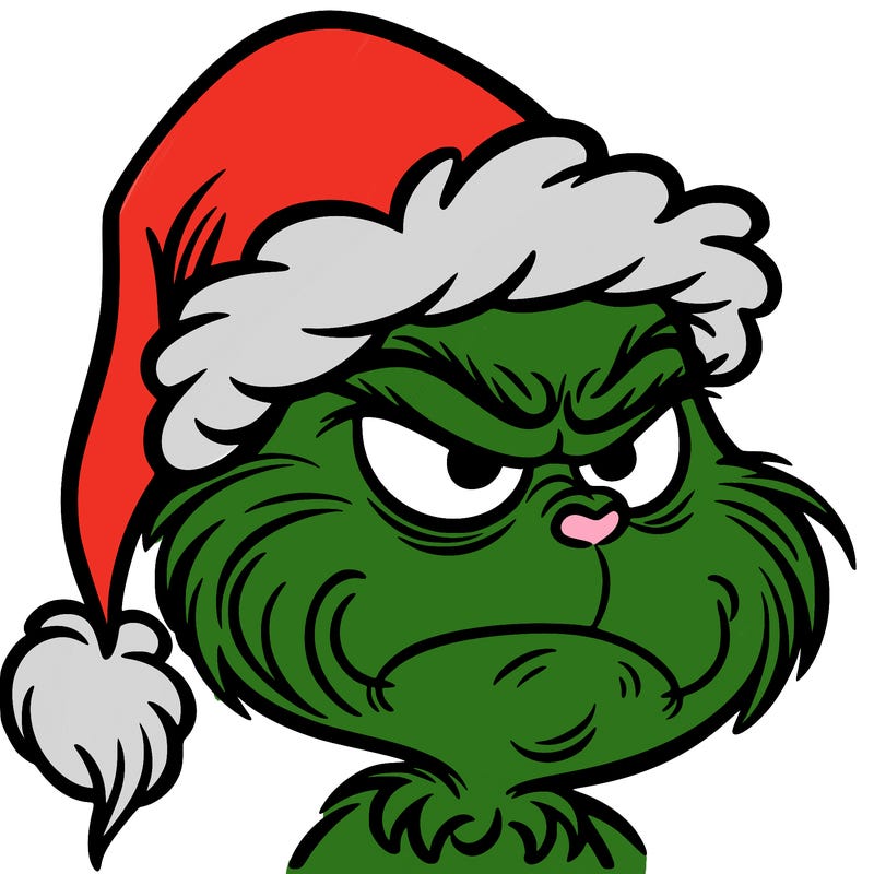 the grinch