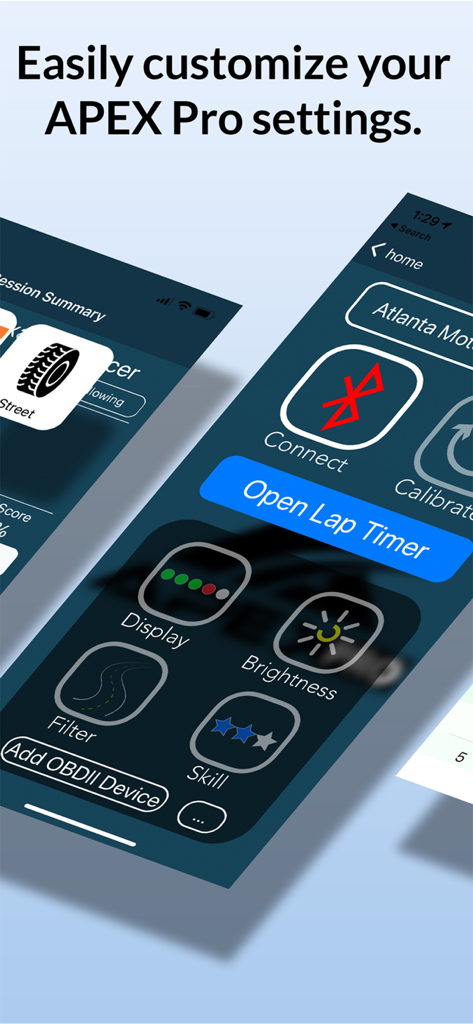 APEX Pro (Legacy) - Sports App | MWM