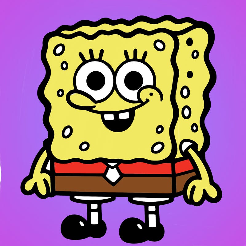 spongebob