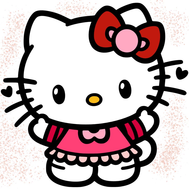 hello kitty