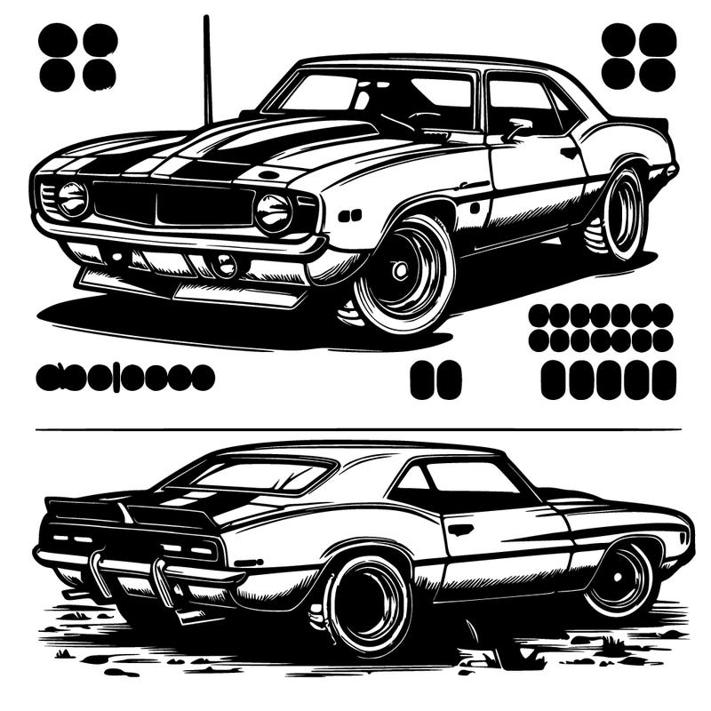 1969 camaro