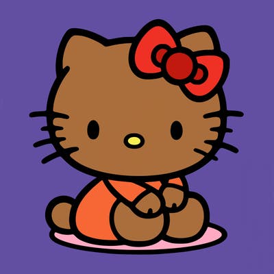 hello kitty